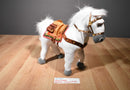 Disney Store Tangled Rapunzel White Steed Horse Maximus Plush