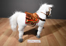 Disney Store Tangled Rapunzel White Steed Horse Maximus Plush