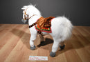 Disney Store Tangled Rapunzel White Steed Horse Maximus Plush