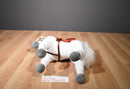 Disney Store Tangled Rapunzel White Steed Horse Maximus Plush
