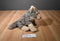 Wild Republic Sitting Wolf 2016 Beanbag Plush