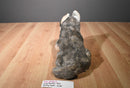 Wild Republic Sitting Wolf 2016 Beanbag Plush