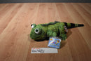 Ganz Webkinz Iguana HM340 Beanbag Plush Sealed Code