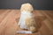Ty Classic Squirt the White and Tan Dog 2004 Beanbag Plush
