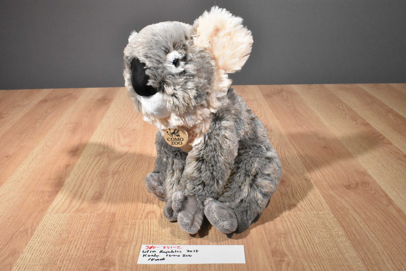 Wild Republic Koala 2018 Beanbag Plush