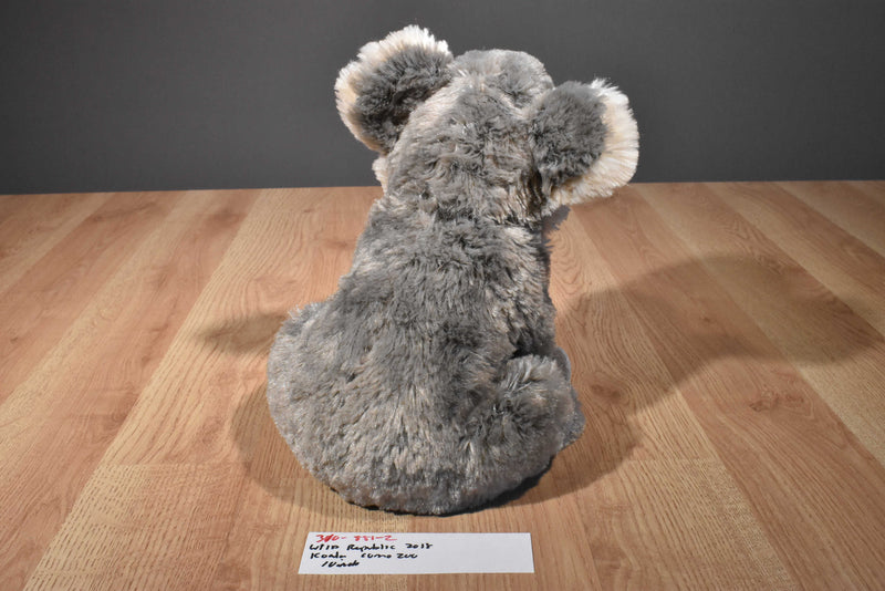 Wild Republic Koala 2018 Beanbag Plush