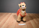 Build-A-Bear Reindeer Clarice Talking 2007 Plush