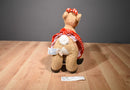 Build-A-Bear Reindeer Clarice Talking 2007 Plush