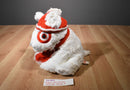 Target Bullseye Holiday Edition 1 Beanbag Plush