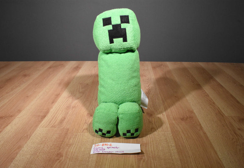 Spin Master Minecraft Creeper Plush
