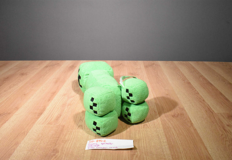 Spin Master Minecraft Creeper Plush