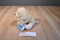 Ganz Webkinz Golden Retriever Beanbag Plush HM010 Sealed Code
