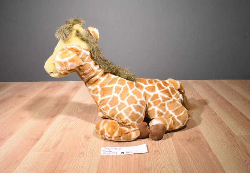 Fiesta Giraffe Plush