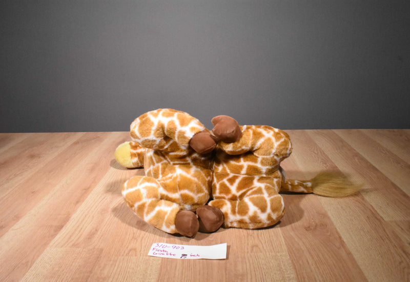 Fiesta Giraffe Plush