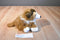 Ganz Webkinz Sable Collie Beanbag Plush HM149 No Code