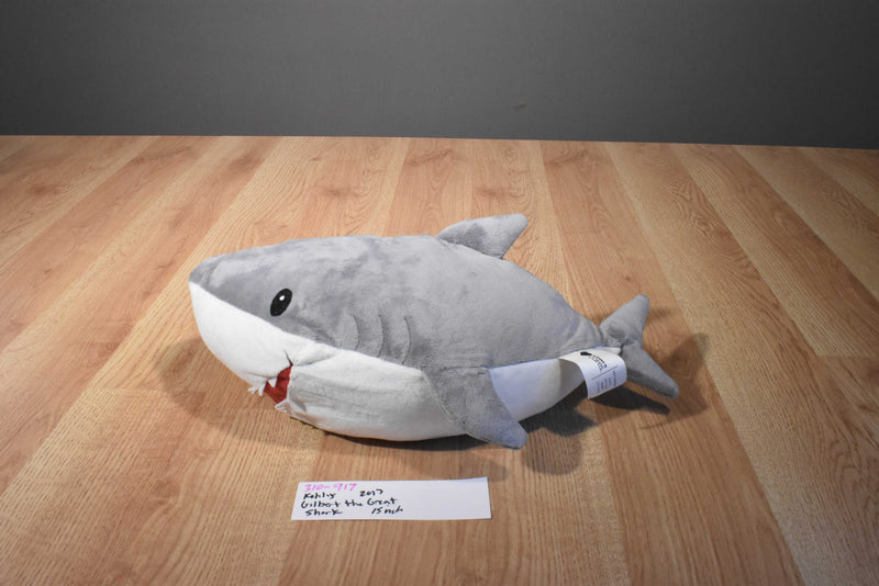 Kohl's Cares Gilbert the Great White Shark 2017 Plush