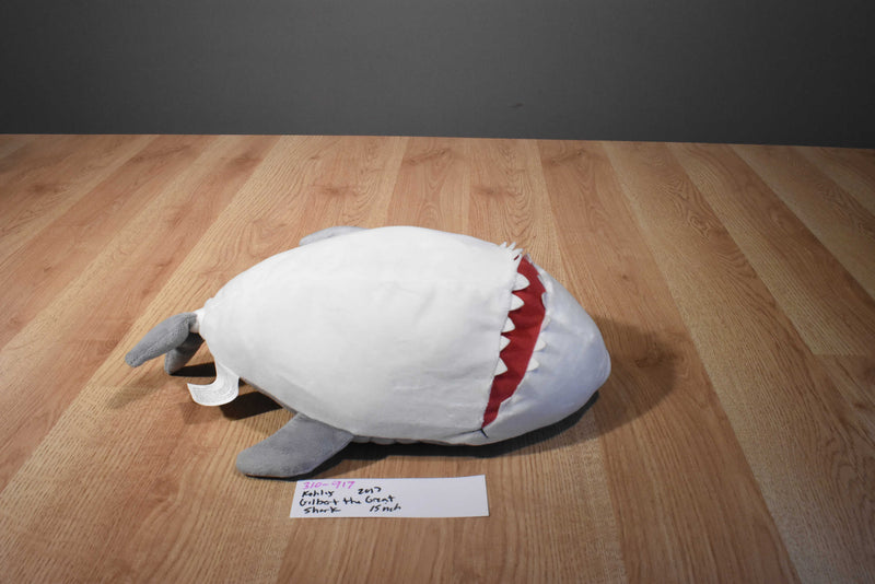 Kohl's Cares Gilbert the Great White Shark 2017 Plush