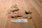 Ty Buddies 2000 and Babies 1997 Spunky the Cocker Spaniel Beanbag Plush