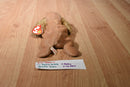 Ty Buddies 2000 and Babies 1997 Spunky the Cocker Spaniel Beanbag Plush
