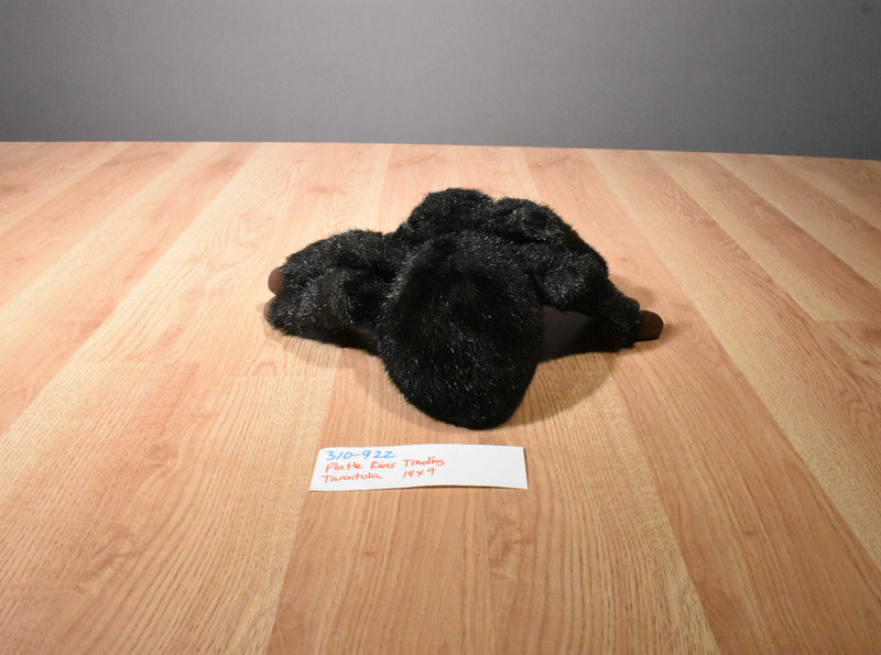 Platte River Trading Tarantula Spider 2004 Plush