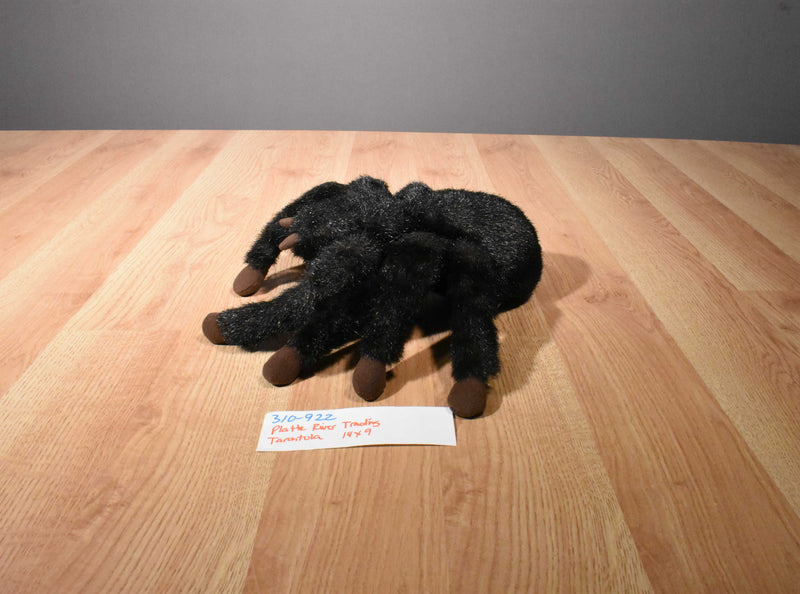 Platte River Trading Tarantula Spider 2004 Plush