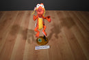 Disney Mulan Mushu the Little Red Dragon Beanbag Plush