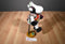 Holstein Cow in a Dress Decoration Beanbag Plush