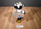 Holstein Cow in a Dress Decoration Beanbag Plush