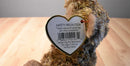 Ty Beanie Buddies and Babies Bonsai Brown Monkey Beanbag Plush