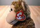 Ty Beanie Buddies and Babies Bonsai Brown Monkey Beanbag Plush