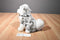 Husqvarna Grey and White Husky Dog 1994 Plush