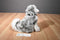 Husqvarna Grey and White Husky Dog 1994 Plush