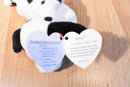Ty Buddies and Babies Dotty 2 Dalmatians Beanbag Plush