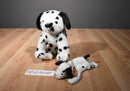 Ty Buddies and Babies Dotty 2 Dalmatians Beanbag Plush
