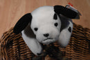 Ty Buddies and Babies Dotty 2 Dalmatians Beanbag Plush