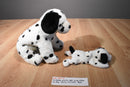 Ty Buddies and Babies Dotty 2 Dalmatians Beanbag Plush