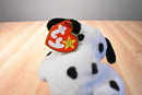 Ty Buddies and Babies Dotty 2 Dalmatians Beanbag Plush