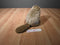 Gund Bibbers the Brown Beaver Beanbag Plush