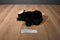 Melissa & Doug Benson the Black Lab Puppy Dog Beanbag Plush