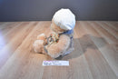 Gund Pumpkin Pie Bear Beanbag Plush