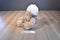 Gund Pumpkin Pie Bear Beanbag Plush