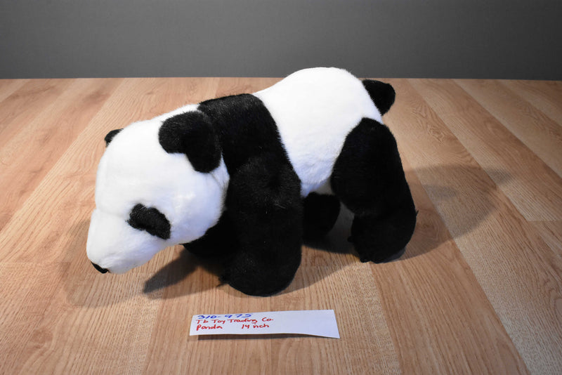 Tb Trading Panda Bear Plush