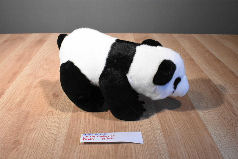 Tb Trading Panda Bear Plush