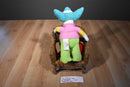 Simpsons Krusty the Clown 2017 Plush