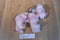 Poochie and Co. Pink Puppy Dog Plush Bag Purse