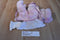 Poochie and Co. Pink Puppy Dog Plush Bag Purse
