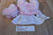 Poochie and Co. Pink Puppy Dog Plush Bag Purse