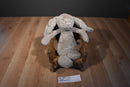 Jellycat Bashful Brown Bunny Beanbag Plush