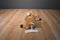 Aurora Farrah Deer Fawn Beanbag Plush