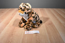 Wild Republic Leopard Beanbag Plush